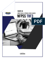 NFPSS TRF3 - Parte 03 - Processual Civil e Previdenciário PDF