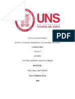 Elasticidad de Un Resorte Informe de Fisica