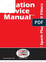 Aviation Service Manual