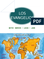 Los Evangelios Por LM