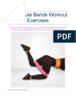 Glute Exercices Ebook