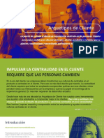 Plantilla Arquetipos de Clientes