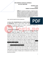 Pericia Psicológica A Los Padres Es Necesaria Si Ambos Tienen Demandas Por Violencia Familiar