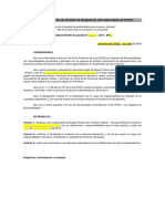 3.2.2 Modelo de Resolución de Alcaldía de Designación Del Responsable Del ETGUT