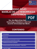 Codigo Rojo Ana Maria