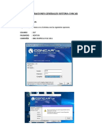 Guia Configuraciones Iniciales Concar