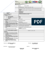 DLP TLE Grade7 Carpentry 5S JH 012319