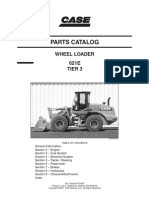 Parts Catalog: 621E Tier 3 Wheel Loader