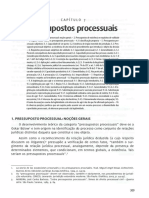 Fredie Pressupostos Processuais PDF