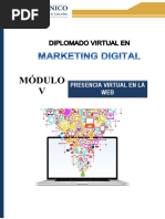 Guía Didáctica Modulo 5 Marketing