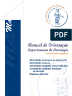 Manual de Nutrologia SBP PDF