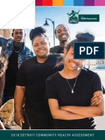 2018 Detroit Community Health Assessment