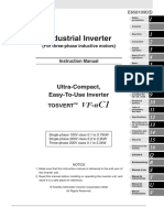 Toshiba VFnC1 Technical Manual Altivar ATV31