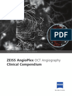 ZEISS AngioPlex Clinical Compendium US 31 025 0070I