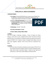 Temario Autodesk Civil 3D PDF