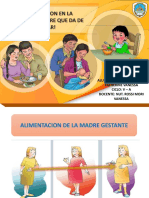 Rotafolio de Nutricion