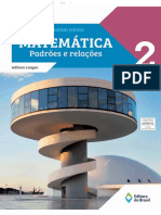 Matemática Padrões e Relações 2