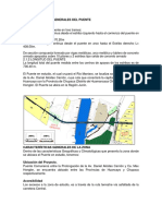 Características Generales Del Puente