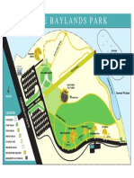 Baylands Park Map