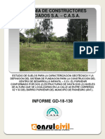 Informe GD 18 138