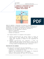 Tipos de Arreglos Subsuperficiales