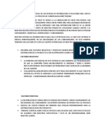 Foro La Distribución y La Estrategia Empresarial en Ventas