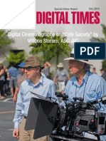 Storaro On Digital Cinematography FDTimes Dec2016