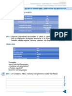 Resumo 2177955 Joice Asevedo 21573765 Espanhol Aula 12 Futuro e Condicional