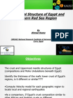 Crustal Structure