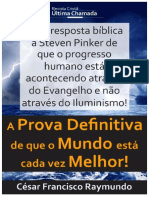 A Prova Definitiva de Que o Mundo Esta Cada Vez Melhor PDF