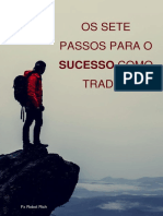 Os 7 Passos para Ser Um Trader de Sucesso Min