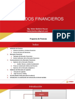 2018-II Mercados Financieros