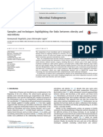 Microbial Pathogenesis