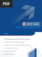 Investor Presentation