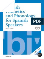 Phonetcs For Spanish Speakers