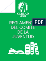 Reglamento Del Comité de Juventud