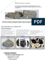 Texturas de Rocas Igneas PDF