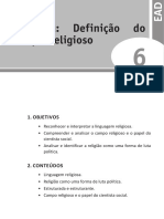 Sociologia Da Religião 6