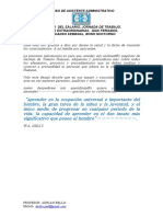 Informacion Salarios, Jornada de Trabajo, Horas Extraordinarias, Dias Feriados, Descanso Semanal, Bono Nocturno