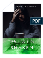 Broken But Not Shaken - Winnifred Odeh