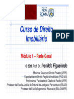 Curso Direito Imobiliario Nova Roma 042016 Modulo 1 PDF