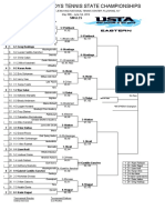 2019 NYSPHSAA Boys Tennis Results