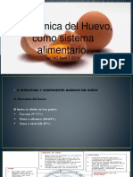 Bioquimica Del Huevo