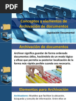 Archivistica