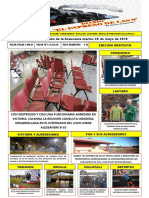 Diario El Expreso de Las 8 Edicion 12