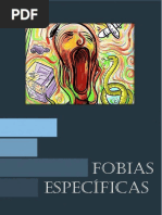 Fobias Especificas