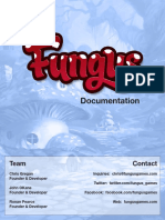 Fungus Documentation