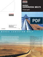 243 BUI 1047 BCI Conveyor Belt Catalog