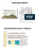 CAPÍTULO I - Cartografía Básica