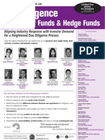 Due Diligence Hedge Fund